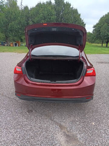 2016 Chevrolet Malibu LS