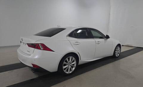 2015 Lexus IS 250
