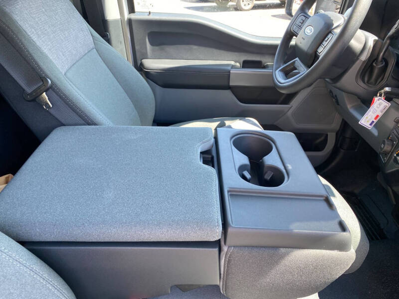 2024 Ford F-550 Super Duty