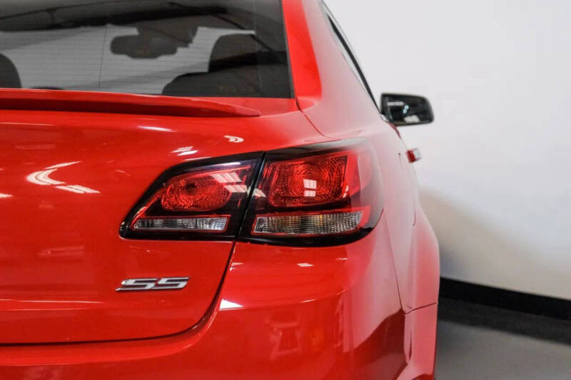 2015 Chevrolet SS