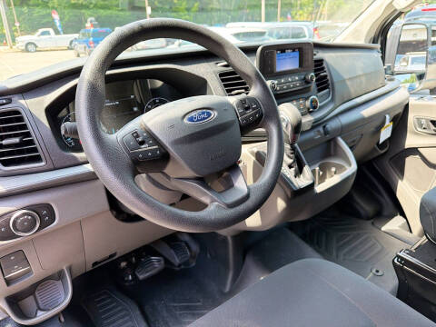 2025 Ford Transit