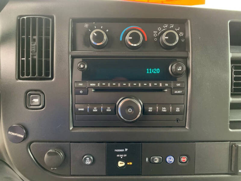 2016 Chevrolet Express LS 2500