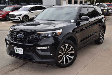 2023 Ford Explorer ST-Line
