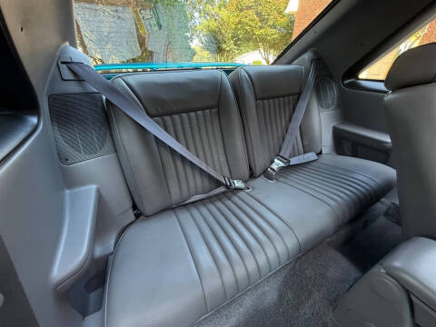 1993 Ford Mustang SVT Cobra