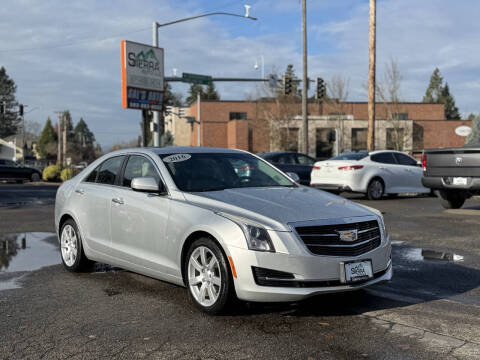 2016 Cadillac ATS 2.5L