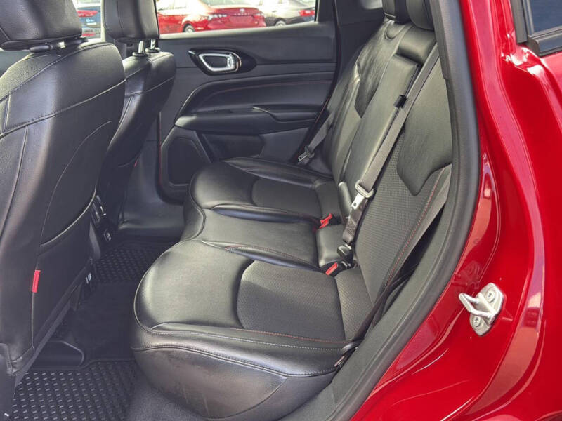 2023 Jeep Compass Trailhawk