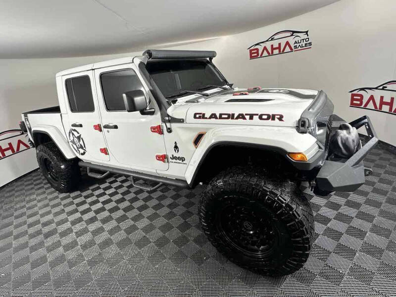 2020 Jeep Gladiator Rubicon
