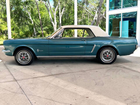 1965 Ford Mustang