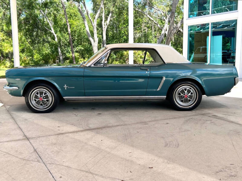 1965 Ford Mustang