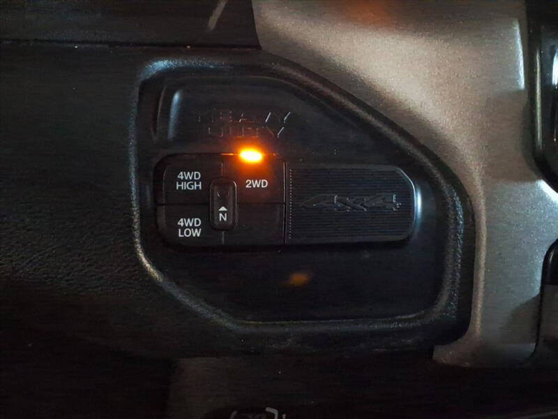 2021 RAM 2500 Tradesman