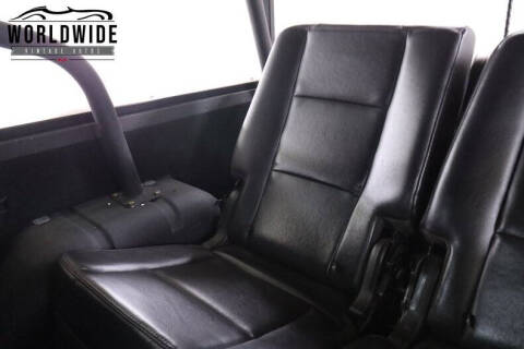 1974 Ford Bronco