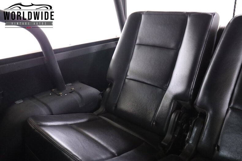 1974 Ford Bronco