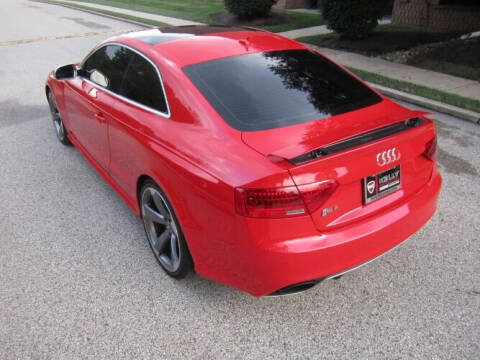 2013 Audi RS 5 quattro