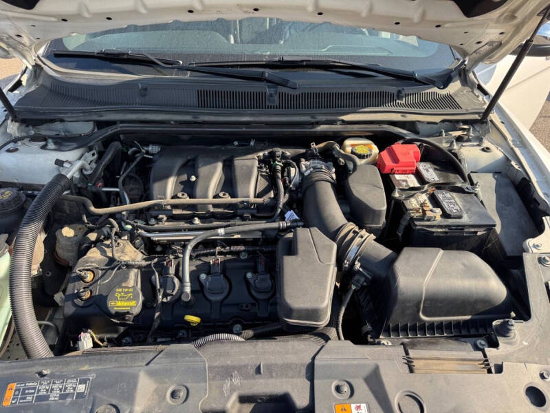 2013 Ford Taurus Limited