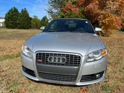 2009 Audi A4 for sale at Samet Performance in Louisburg NC