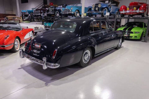 1961 Bentley S2