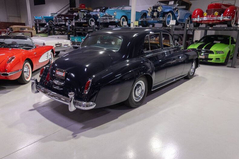 1961 Bentley S2
