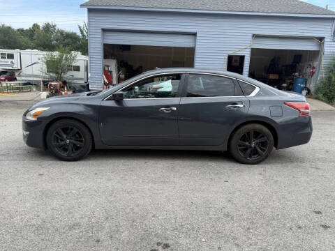 2013 Nissan Altima 2.5