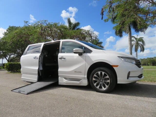 2024 Honda Odyssey EX-L