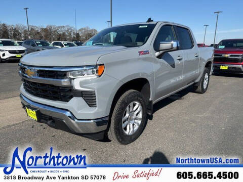 2024 Chevrolet Silverado 1500 for sale at Northtown Automotive in Yankton SD