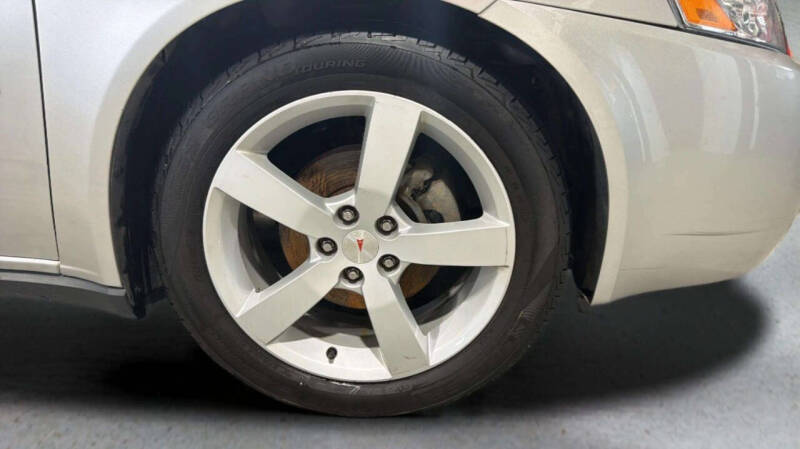 2007 Pontiac G6 GT