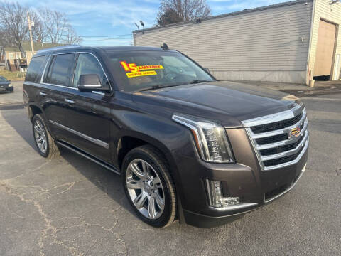 2015 Cadillac Escalade Premium