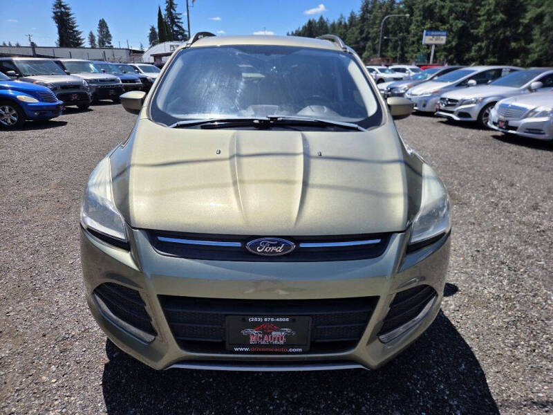 2014 Ford Escape SE