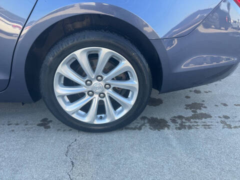 2014 Buick LaCrosse Leather