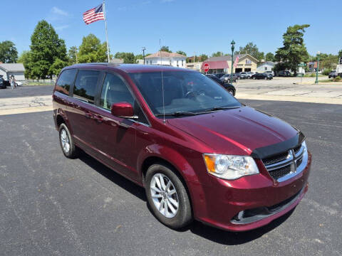 2018 Dodge Grand Caravan SXT