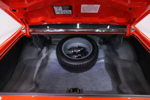 1972 Chevrolet Nova