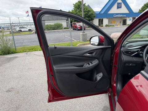 2023 Buick Encore GX Select