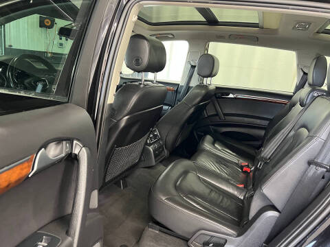 2015 Audi Q7 3.0T quattro Premium Plus