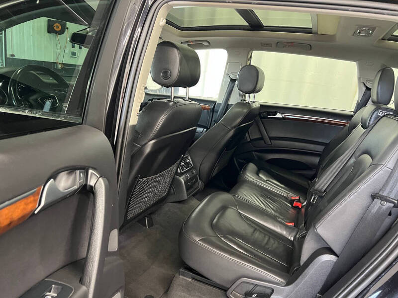 2015 Audi Q7 3.0T quattro Premium Plus