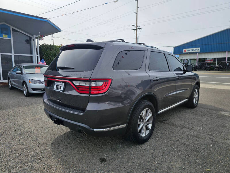 2014 Dodge Durango Limited