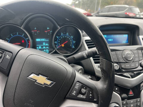 2013 Chevrolet Cruze 1LT Auto
