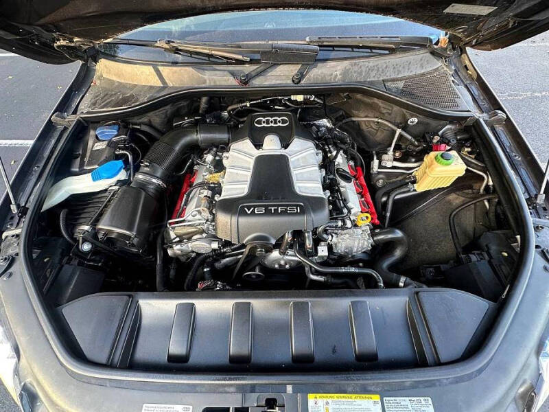 2015 Audi Q7 3.0T quattro Premium Plus