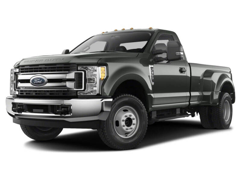 2017 Ford F-350 Super Duty