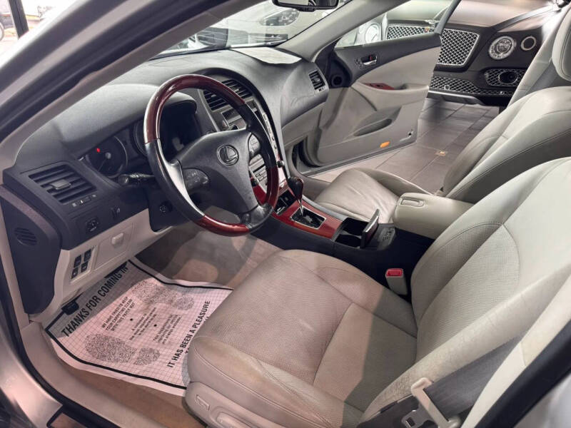 2009 Lexus ES 350