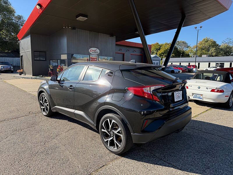 2022 Toyota C-HR