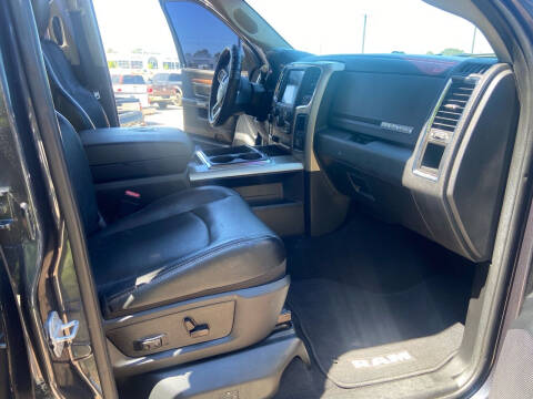 2013 RAM 2500 Laramie