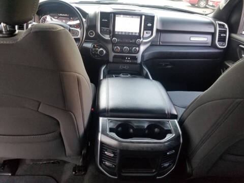 2022 RAM 1500 Big Horn