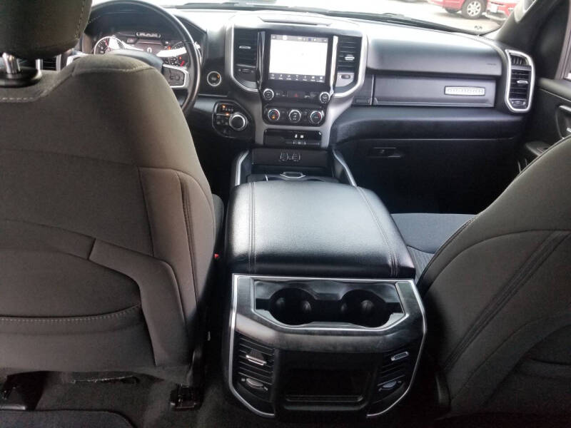 2022 RAM 1500 Big Horn