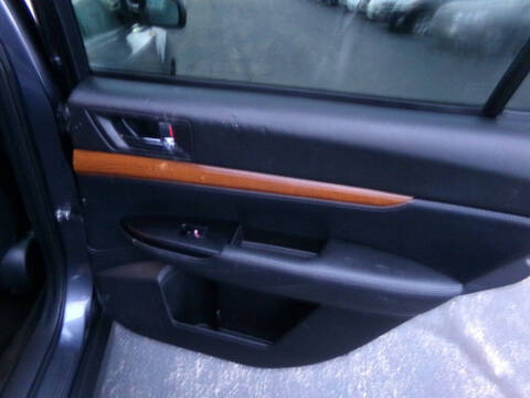 2014 Subaru Outback 3.6R Limited