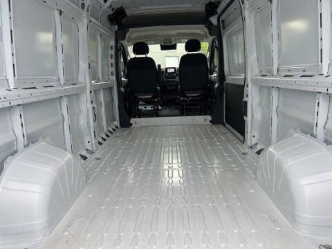 2026 RAM ProMaster