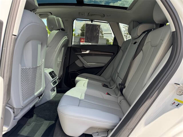 2025 Audi Q5 quattro S line Prem Plus 45 TFSI