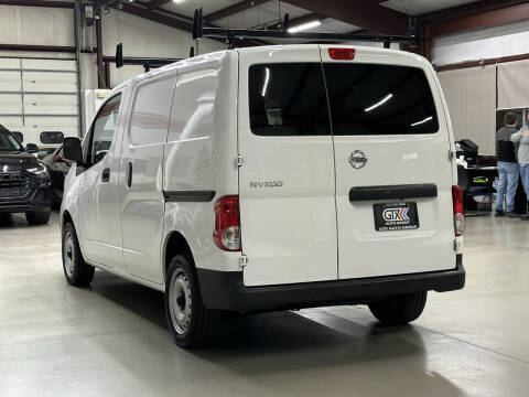 2020 Nissan NV200 S