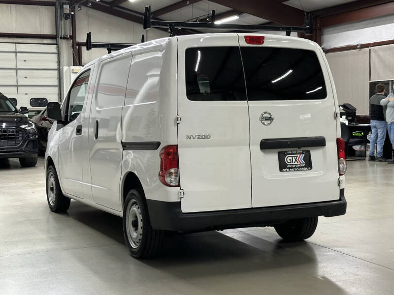 2020 Nissan NV200 S