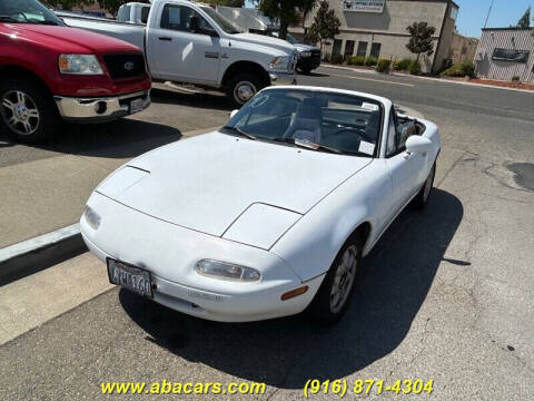 1992 Mazda MX-5 Miata