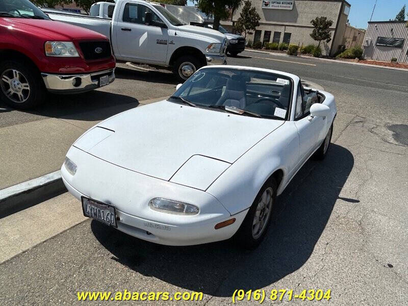 1992 Mazda MX-5 Miata