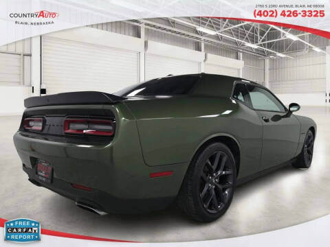 2021 Dodge Challenger R/T